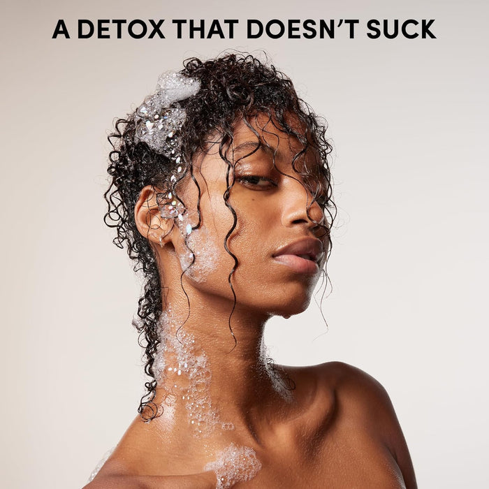 Melrose Place Keratin Shampoo – Premium Scalp Elixir for the Curated Bathroom Ritual