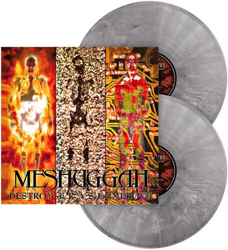 Meshuggah - Destroy Erase Improve: 30th Anniversary Edition