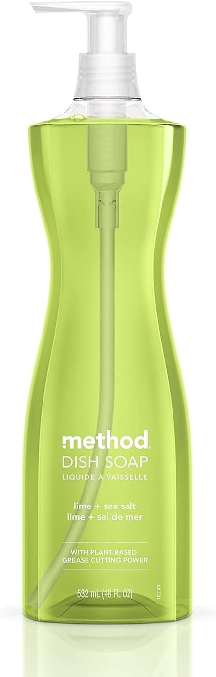 plant-based cleaning ingredients effective on grease