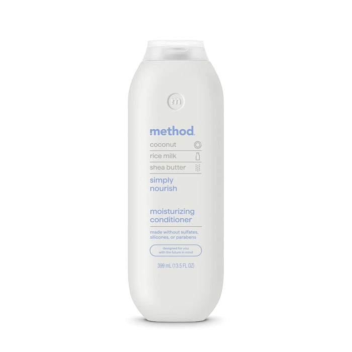 moisturizing blend of coconut oil, shea butter, and argan oil with up to 8-hour hydration claim