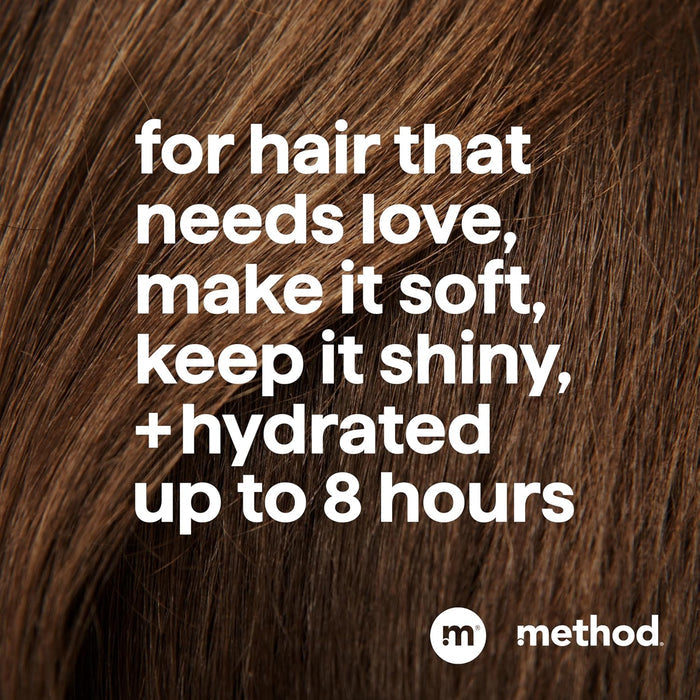 sulfate-, paraben-, phthalate-, silicone-, and dye-free clean formula