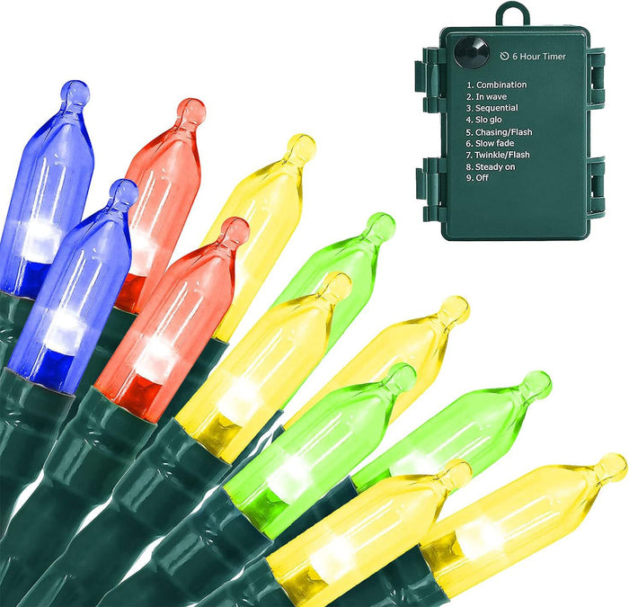 Multicolor - 100 LED