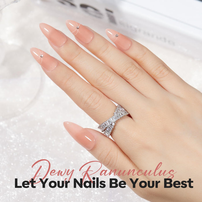 15ml bottle with a 2-coat application protocol and a recommended 3-day reapplication cycle