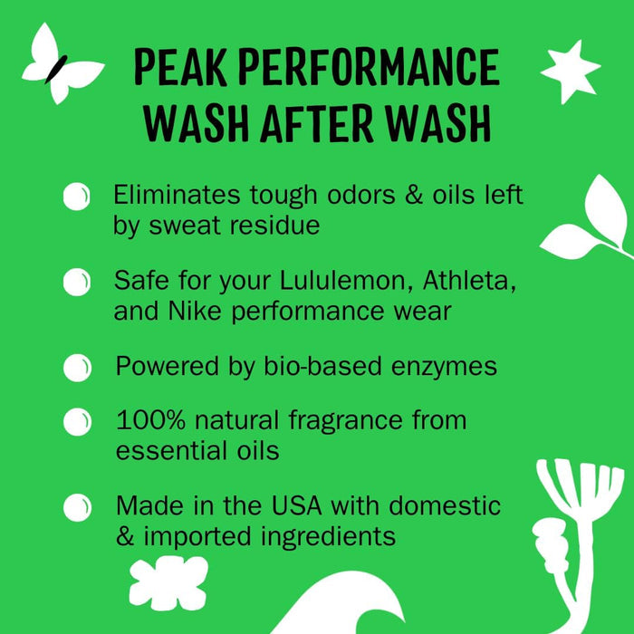 plant-based surfactants with no synthetic fragrance, dyes, optical brighteners, chlorine, or fillers