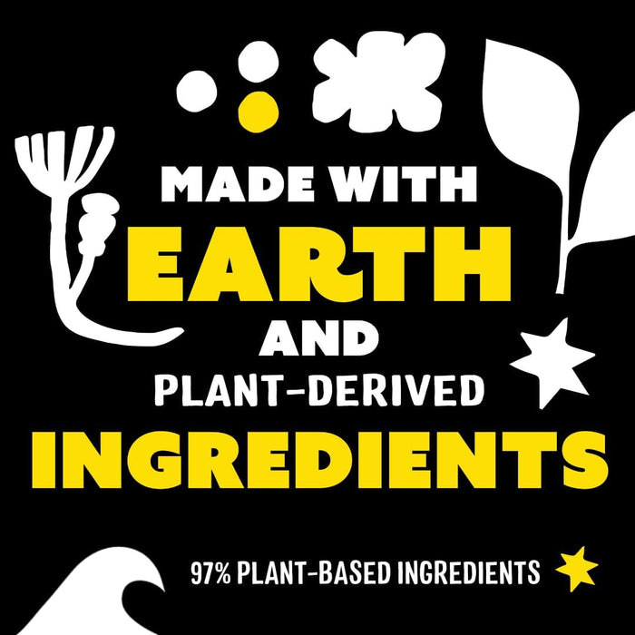 free of waxes, dyes, harsh synthetic fragrances, and animal-derived ingredients