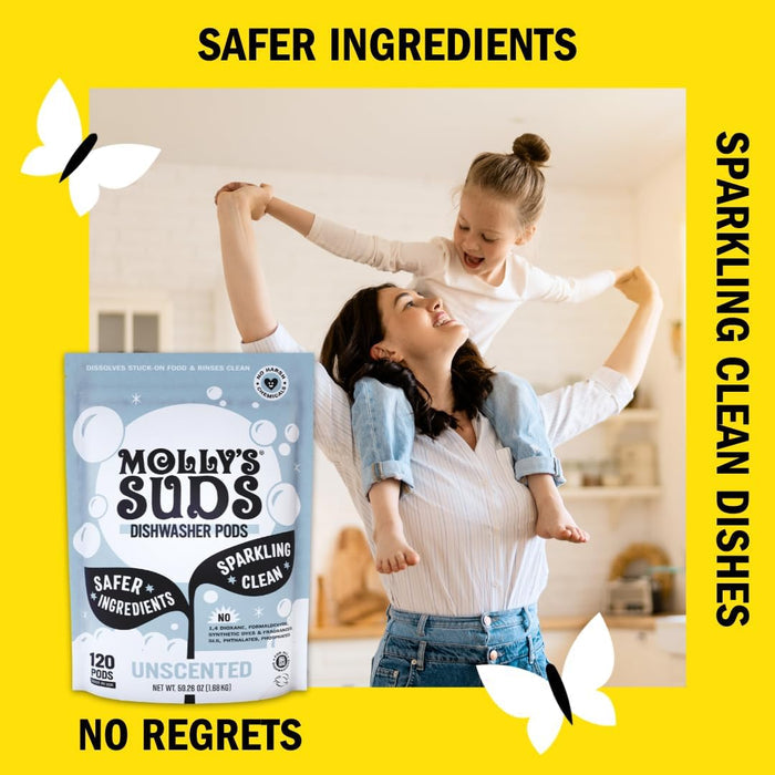 free of ethoxylates, synthetic fragrances, and artificial dyes
