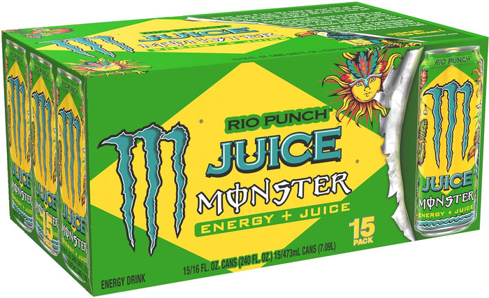 exotic fruit blend featuring papaya and mango with a hint of spice