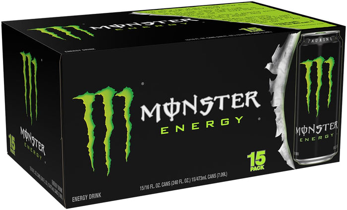 original green flavor with smooth carbonated taste profile