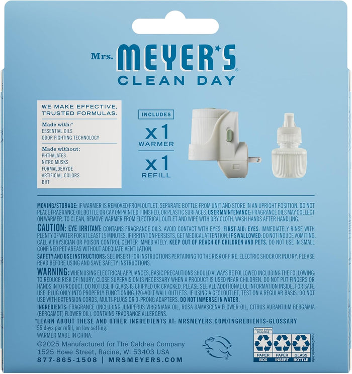 8-hour energy-efficient rest mode for overnight or extended use