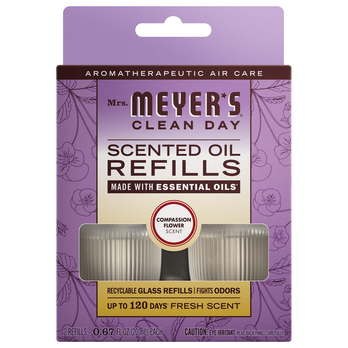 0.67 Fl Oz (Pack of 2) - Compassion Flower Refill