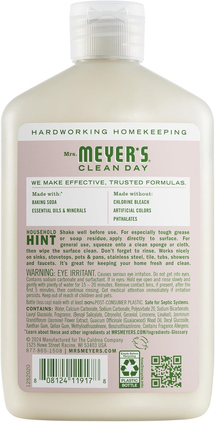 apple blossom garden-inspired scent