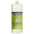 MRS. MEYER&amp;#39;S CLEAN DAY Multi-Surface Everyday Concentrate, Lemon Verbena Scent, 32 Fl Oz Bottle