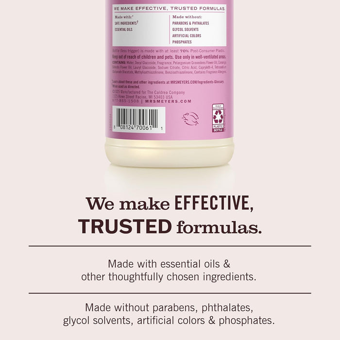 ready-to-use spray format in 16 fl oz bottle