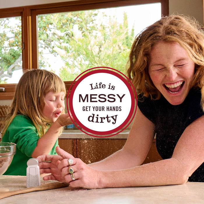 Mrs. Meyer's Clean Day Hand Soap Refill – Bath Time & Personal Care Ritual Essentials