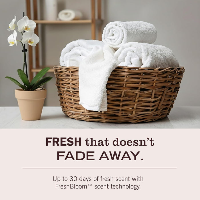 MRS. MEYER'S CLEAN DAY Honeysuckle Detergent – Nourishing Clean for Your Wellness-Focused Home