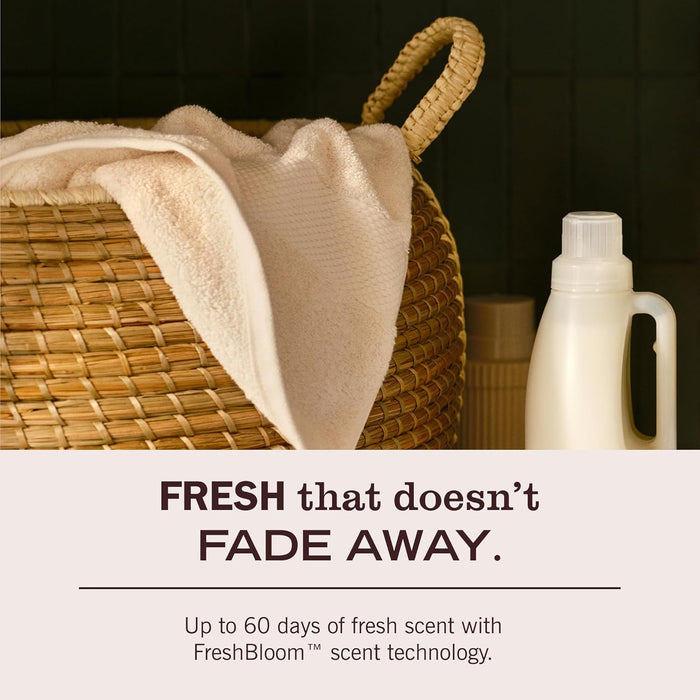 Mrs. Meyer's Clean Day Liquid Fabric Softener – Plant-Based Wellness for Your Daily Routine