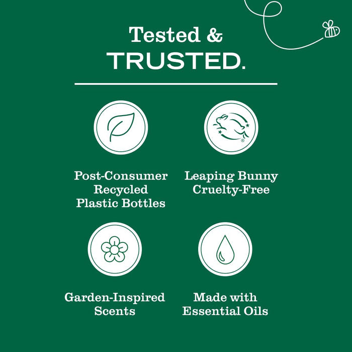 leaping bunny certified cruelty-free formulation