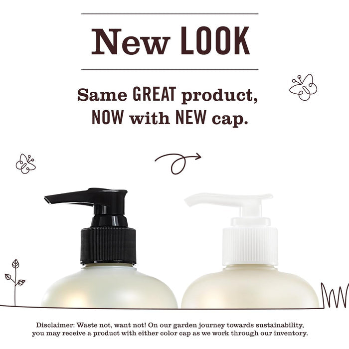 Mrs. Meyer's Clean Day Liquid Hand Soap Rose – Elegant Mother's Day Gift Set of Three Bottles