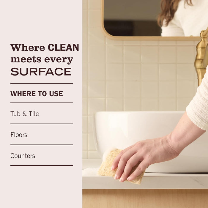three usage modes: diluted refill, large-area mix, and full-strength spot treatment