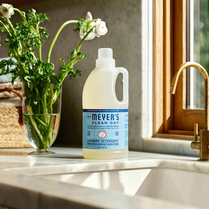 gentle-on-clothes formulation suitable for everyday and delicate fabrics