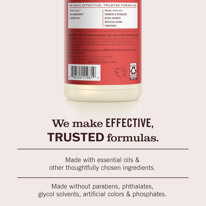 free-from formulation: no parabens, phthalates, glycol solvents, phosphates, or artificial colors