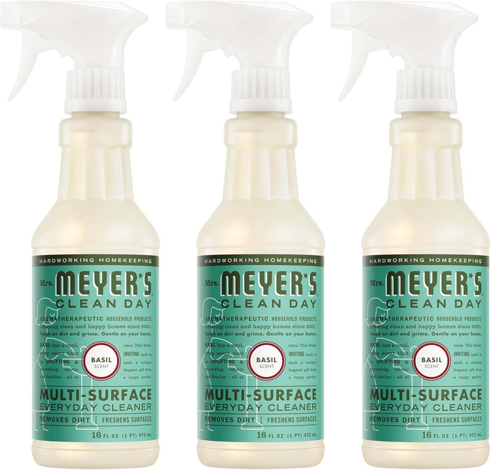 multi-surface spray effective on tile, walls, and non-porous surfaces