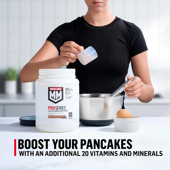 versatile mixing in water, coffee, smoothies, or oatmeal; available in 2 lb and 5 lb canisters