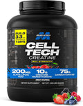 10g ultra-pure hplc-tested creatine monohydrate per serving