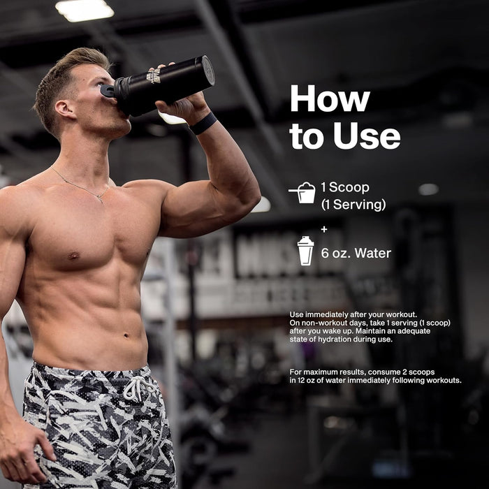 MuscleTech Cell-Tech 6 lb Creatine Powder – Efficient Muscle Recovery for Busy Training Schedules