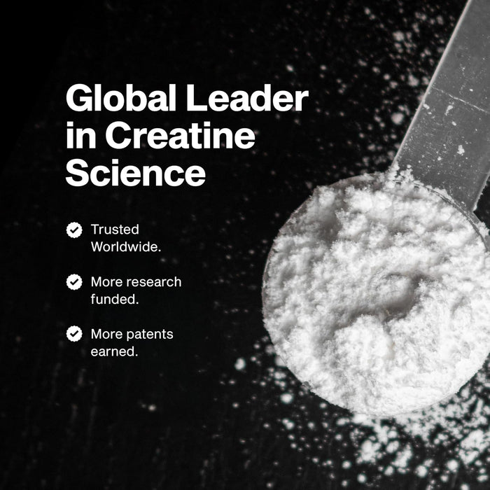 third-party verified formula free from banned substances