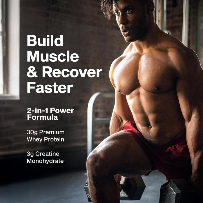 6.6g–6.8g bcaas per scoop for muscle recovery