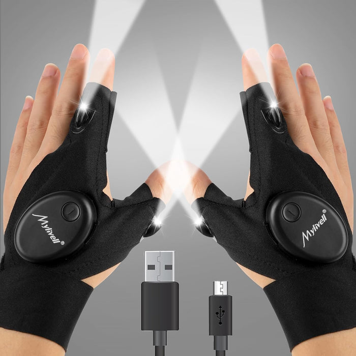 Black-rechargeable