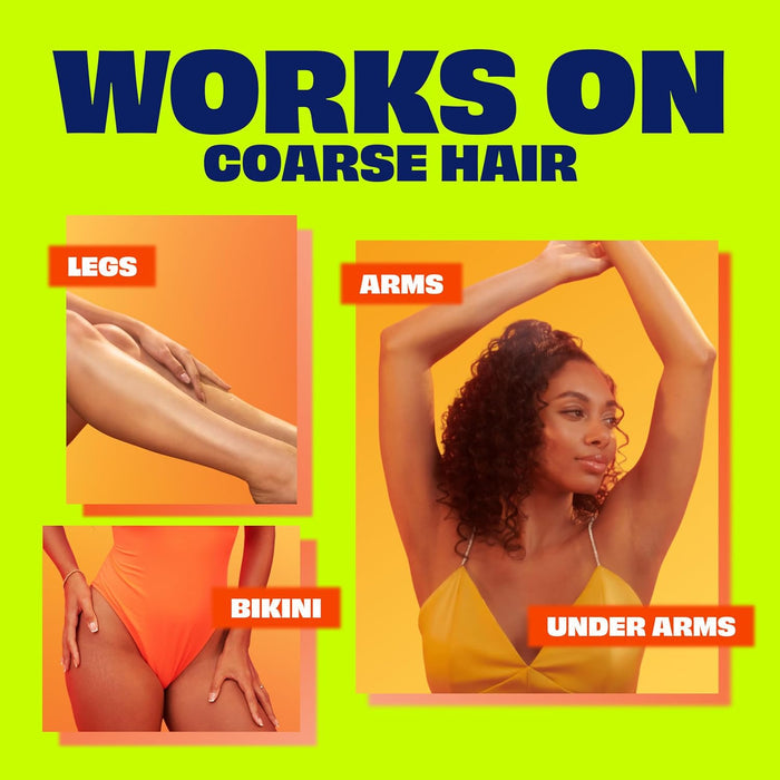 infused with moroccan argan oil and orange blossom for skin conditioning