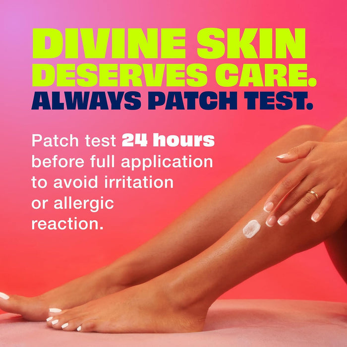 Nair Hair Removal Cream – Mindful Grooming with Natural Extracts for Peaceful Routines