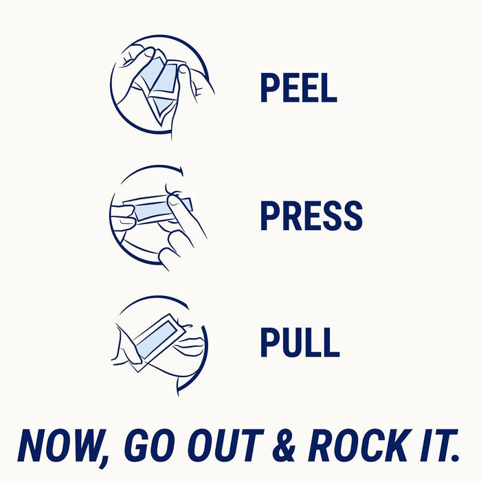 Nair Ready Wax Strips – Streamlined Grooming Solution for the Intentional, Minimalist Bathroom