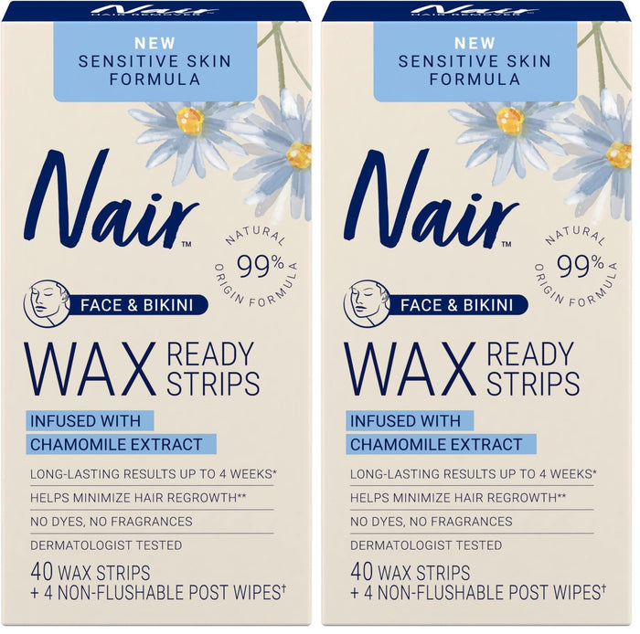 40 Count (Pack of 2)