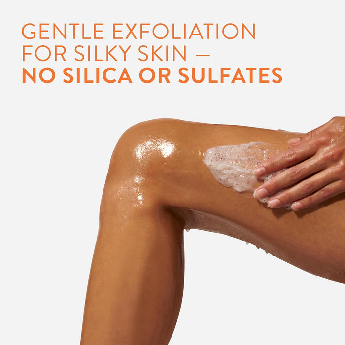 free from sulfates, parabens, dyes, and hard silica
