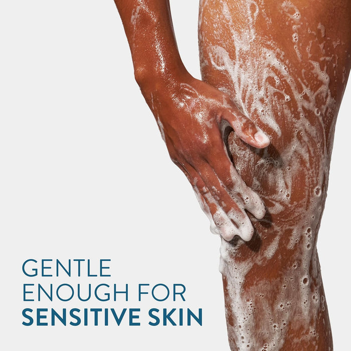 Native Body Wash for Nightly Self-Care Wind-Down, Sulfate-Free Calming Shower Gel for Dry Skin