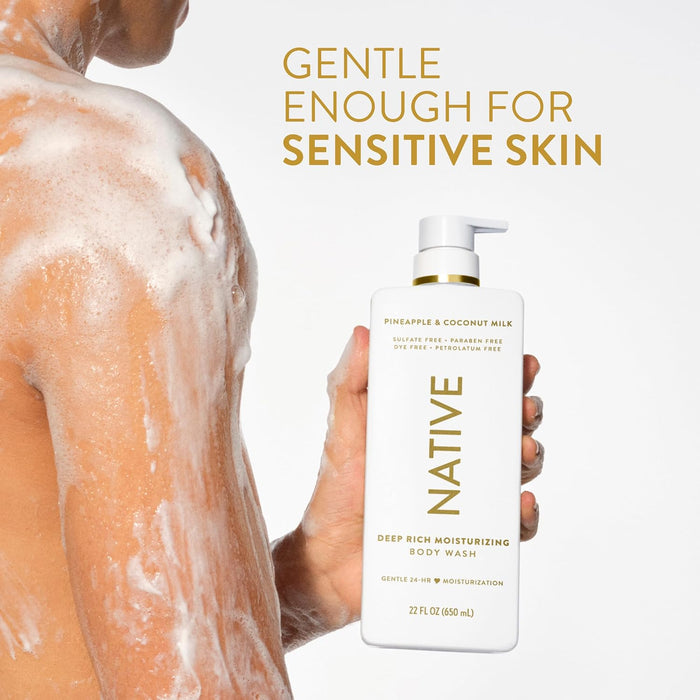 vegan and cruelty-free certified formulation
