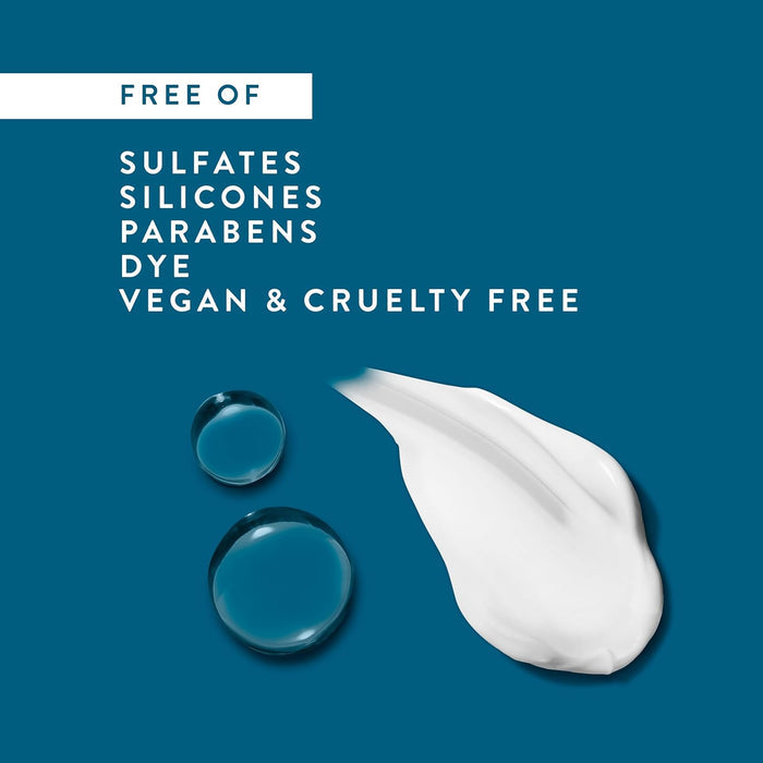 11 clean ingredients including plant oil-based cleansers