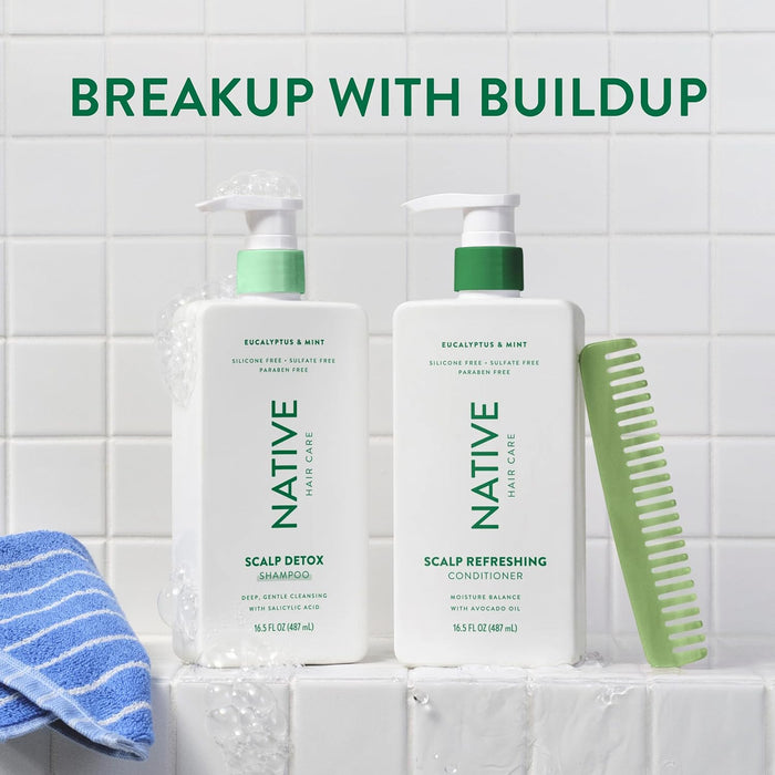 bundled shampoo and conditioner 2-pack for a complete routine