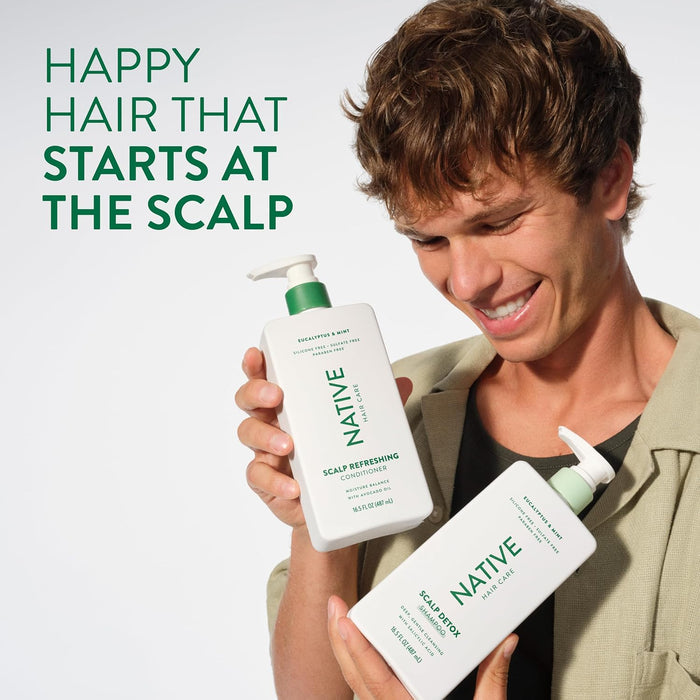 naturally derived ingredients made with the brand's 'xx clean' standard