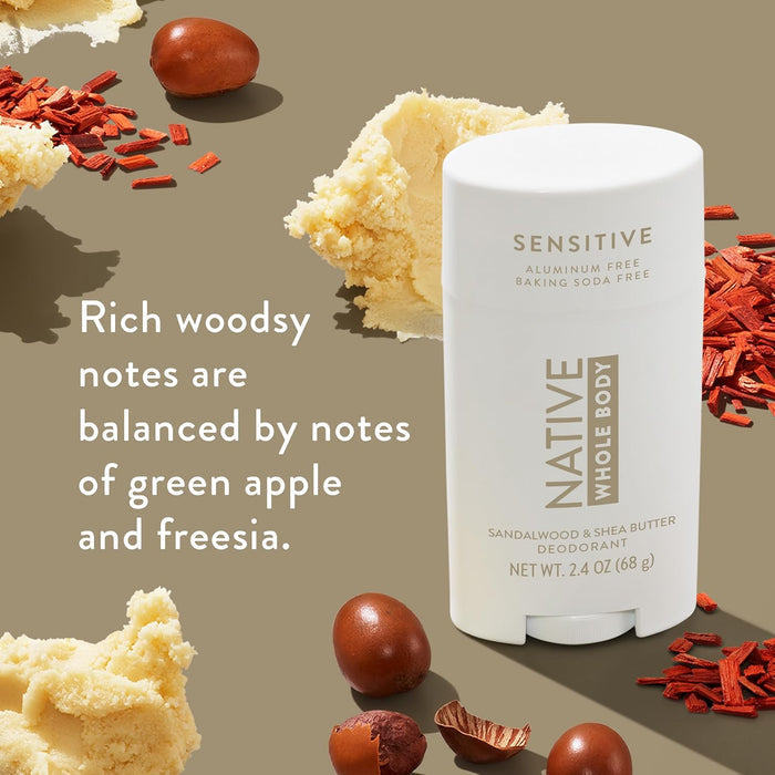 less than 10 clean, naturally derived ingredients