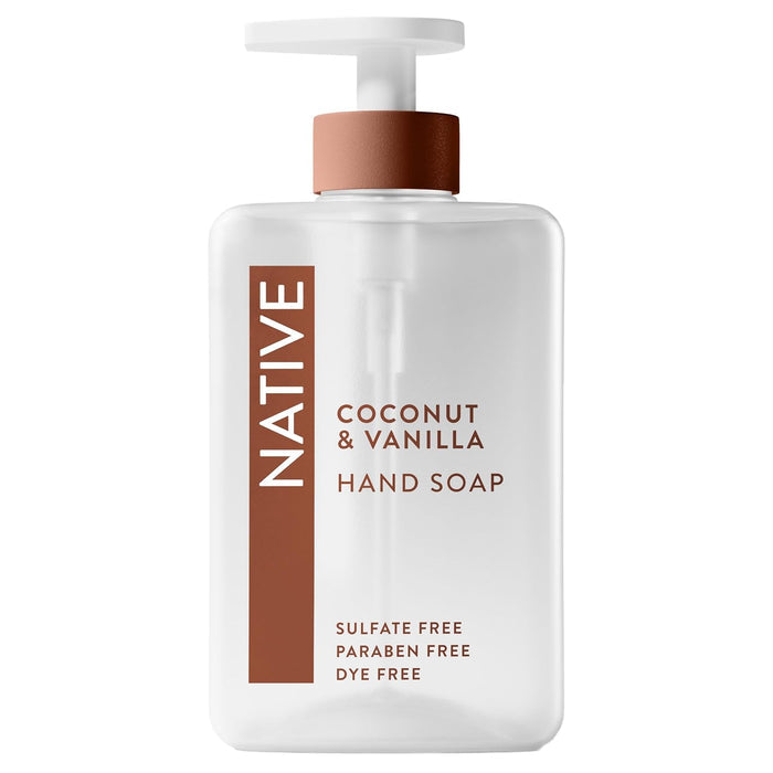 plant-based cleansers (cocamidopropyl betaine, sodium cocoyl isethionate, sodium lauroyl sarcosinate) for effective but gentle lather