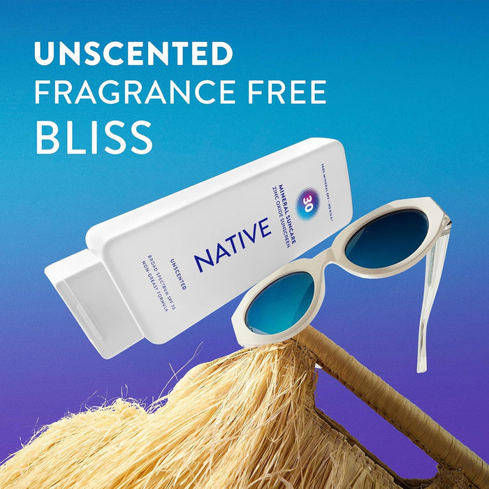 fragrance-free base enriched with plant-based avocado oil and vitamin e