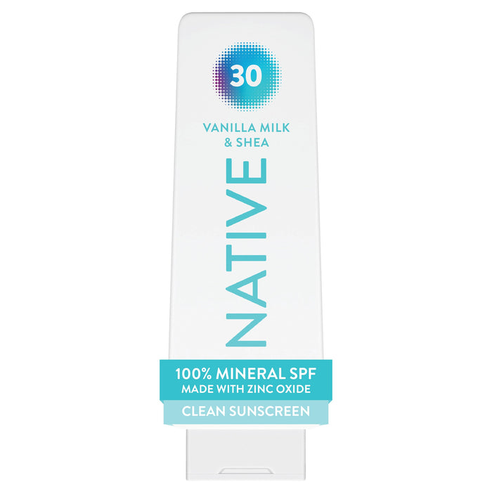 Vanilla Milk & Shea