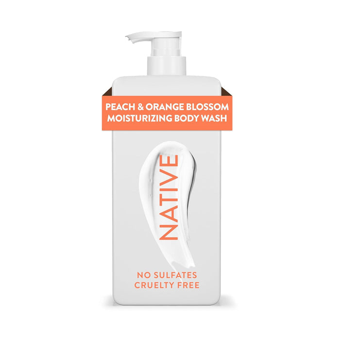 24-hour moisturizing formula with real shea butter for all-day hydration