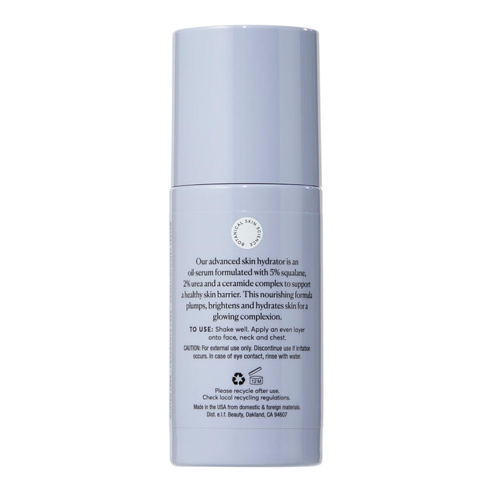 2% urea for hydration and gentle exfoliation