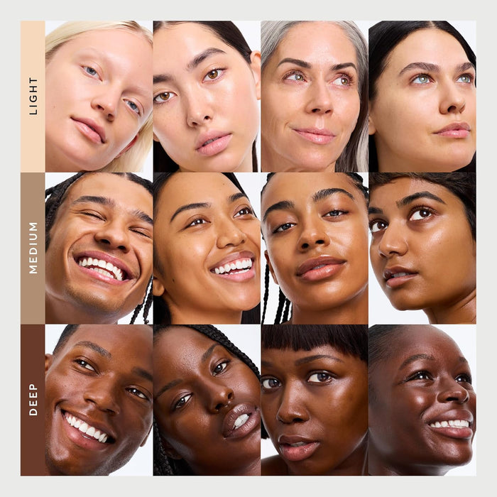 active skincare ingredients: niacinamide and ethyl ascorbic acid (stable vitamin c derivative)