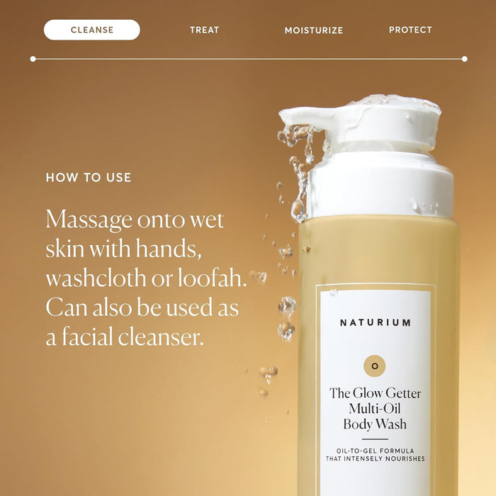 dermatologist-tested gel formula available in 11 targeted variants (energizer, brightener, glow getter, smoother, multi-vitamin, perfector, purifier, booster, calmer ceramide, revealer, multi-peptide)